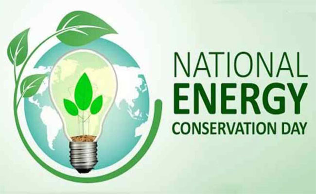 National Energy Conservation Day 2022: 14 December