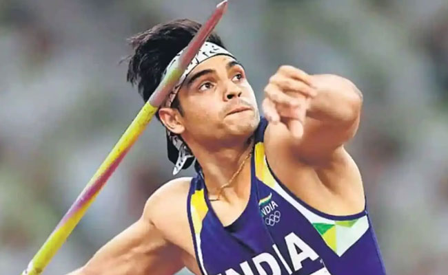 Neeraj Chopra becomes the most written-about athlete in 2022