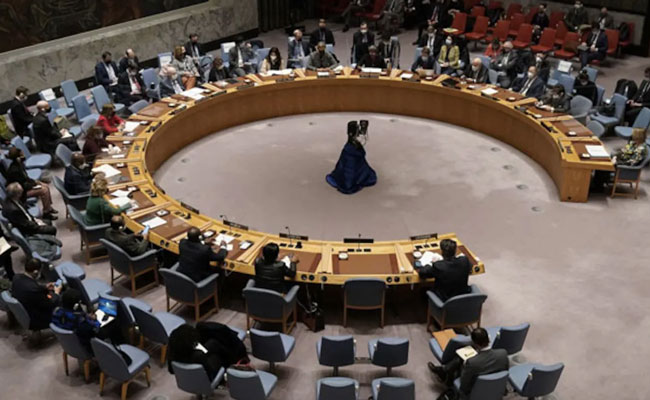 UNSC Adopts First-ever Resolution on Myanmar