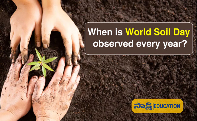 When is World Soil Day observed every year