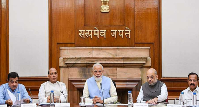 Cabinet approves Continuation of umbrella scheme ACROSS to next Finance Commission Cycle (2021-2026)