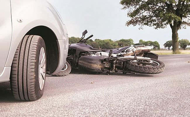 Road accidents decreased by 8.1% in year 2021 as compared to 2019