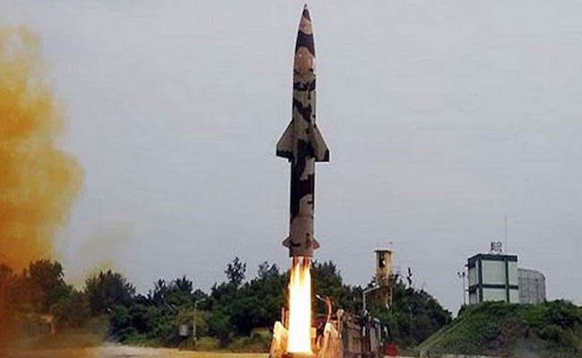 'Pralay' Ballistic Missiles Get Clearance for Armed Forces