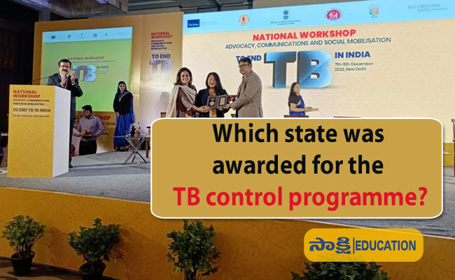 TB control programme