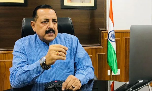 2023 Science Vision will define India in 2047: MoS for Science & Technology Dr. Jitendra Singh