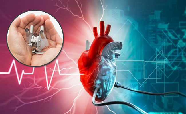 IIT Kanpur develops artificial heart