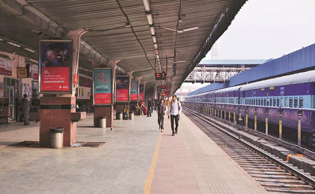 Railway to modernise small stations under Amrit Bharat Station Scheme