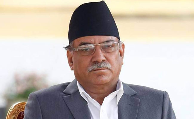Nepal's PM Pushpa Kamal Dahal Prachand wins vote of confidence in Parliament
