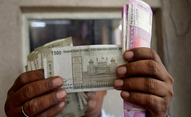 Fake Currency Notes Worth Rs 250 Crore Seized Since Note Ban