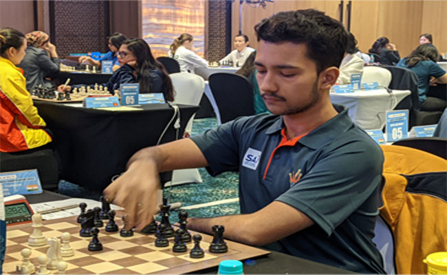 Koustav Chatterjee becomes Indias 78th Grandmaster