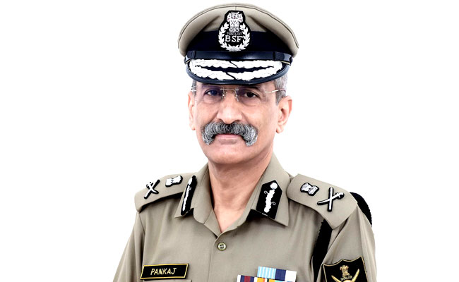 Renowned IPS Officer Pankaj Kumar Singh appointed as the Deputy National Security Adviser