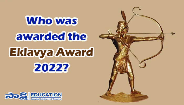 Who was awarded the Eklavya Award 2022?