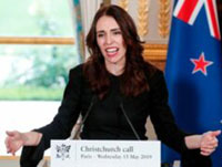 New Zealand Prime Minister Jacinda Resignation