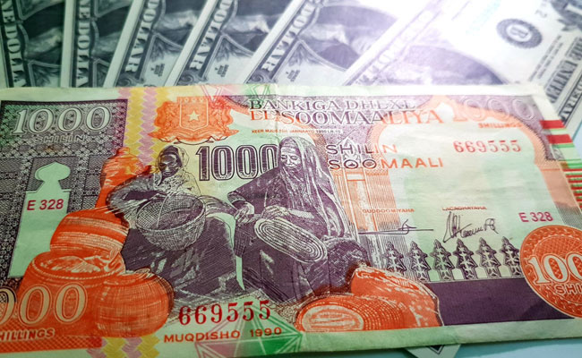 Somalia plans to introduce new notes by 2024