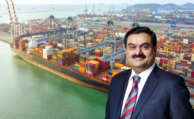 Adani Group buys Port of Haifa in Israel