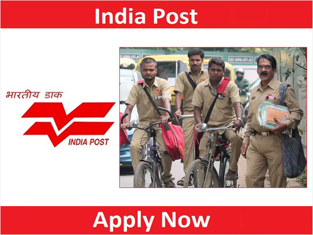 indian postal jobs 2023