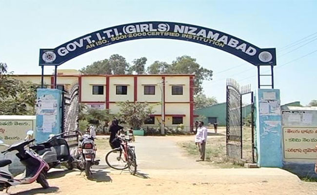 Nizamabad Govt ITI College