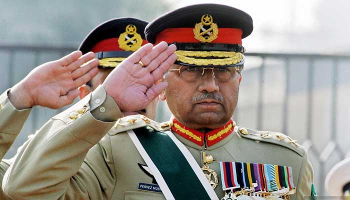Former Pakistan President Pervez Musharraf passes away in Dubai