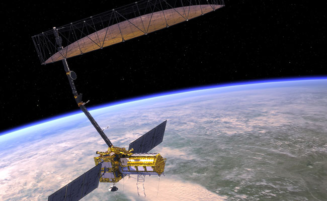NASA-ISRO Joint Satellite – NISAR