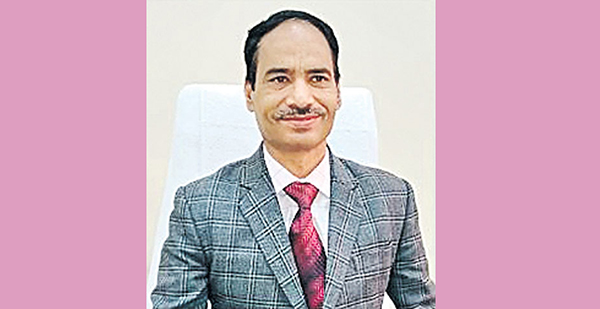 Shiv Nandan Kumar is the new Chairman of Krishna Board