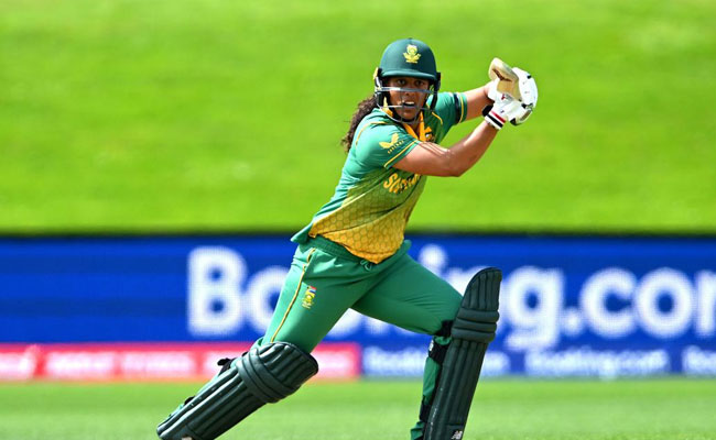 South Africa beat India by 5 wickets to clinch Women’s T20 Tri-series title