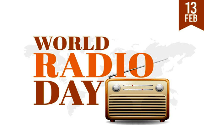 World Radio Day being celebrated across the globe today
