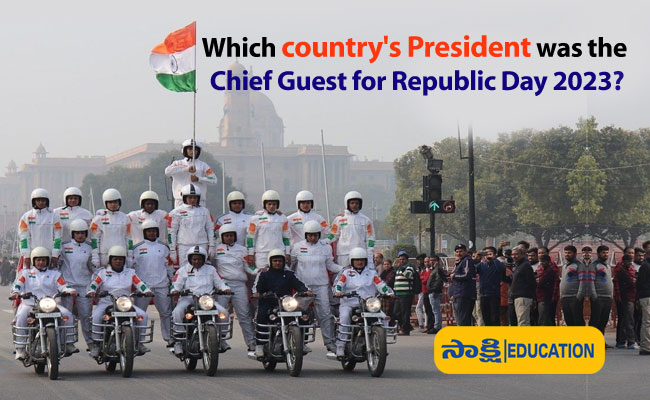 the Chief Guest for Republic Day 2023
