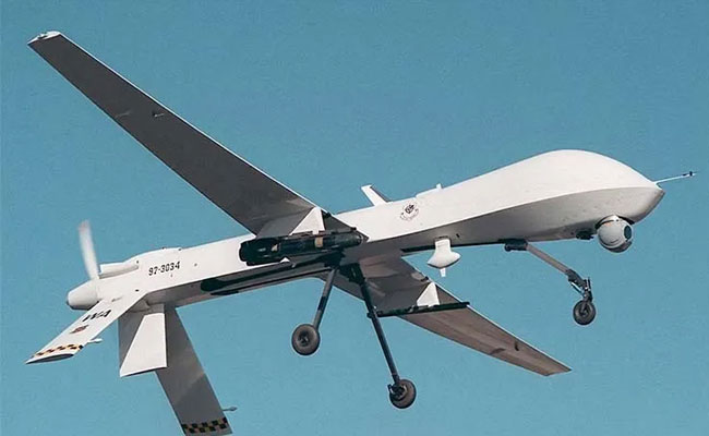 Indian forces seek armed predator drones from US