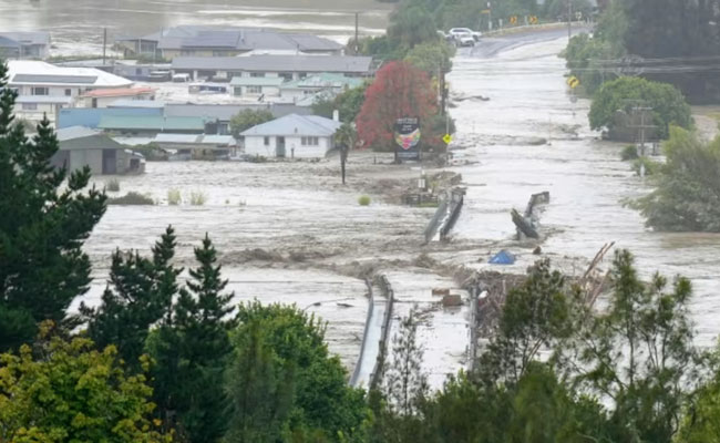 Cyclone Gabrielle kills 11 in New Zealand