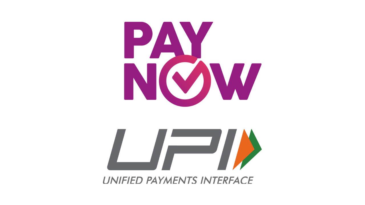UPI Paynow linkage