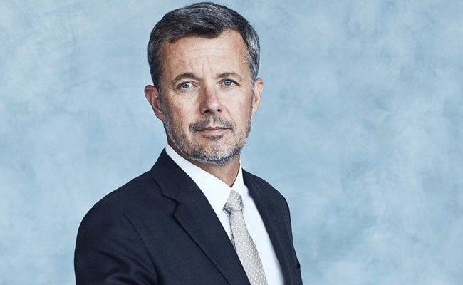 Denmark's Crown Prince Frederik André Henrik Christian on five-day visit to India from Feb 26