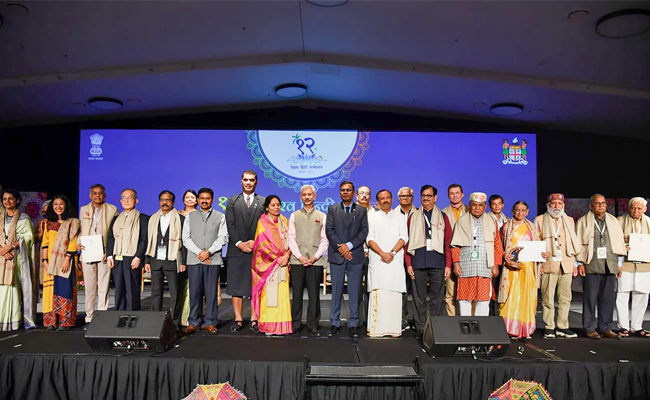 World Hindi Conference concludes in Fiji