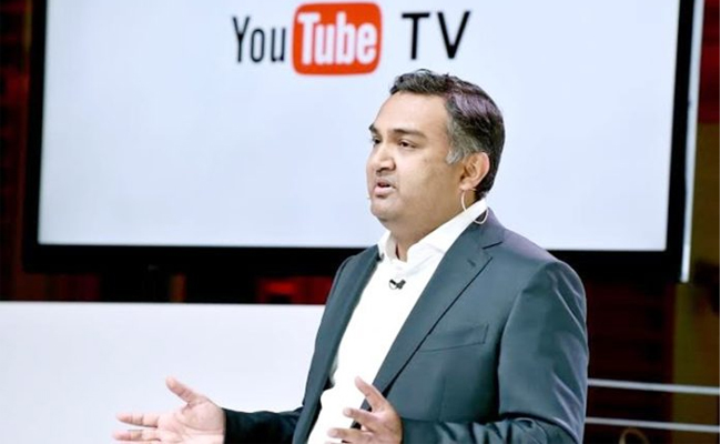 Indian-American Neal Mohan to be new CEO of YouTube after Wojcicki resigns
