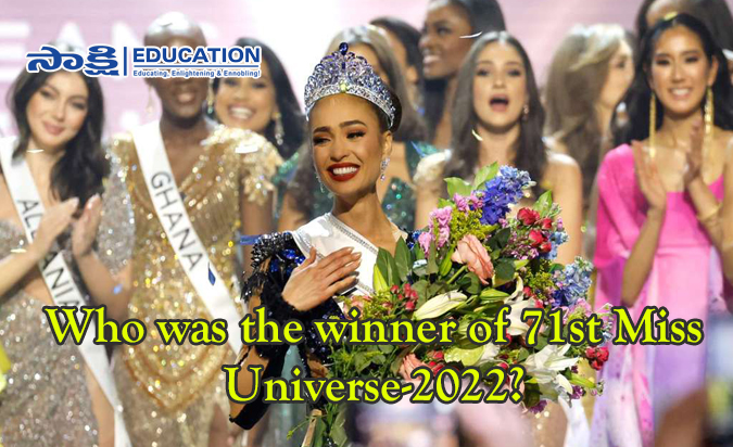 Who was the winner of 71st Miss Universe-2022?