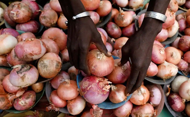 Onion Shortage threatens the world