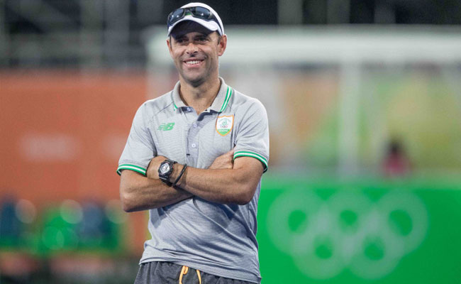 Hockey India appoints South African Craig Fulton as new Chief Coach of Indian men's hockey team