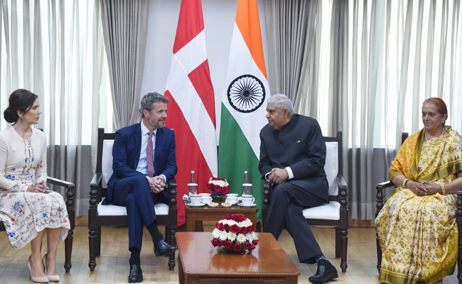 India - Denmark
