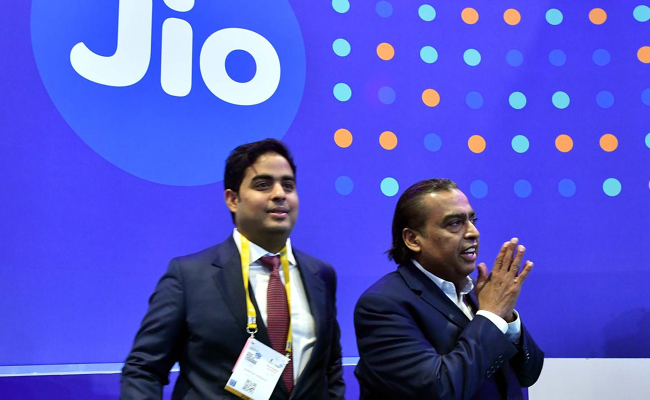 Reliance Jio to buy Mimosa Networks