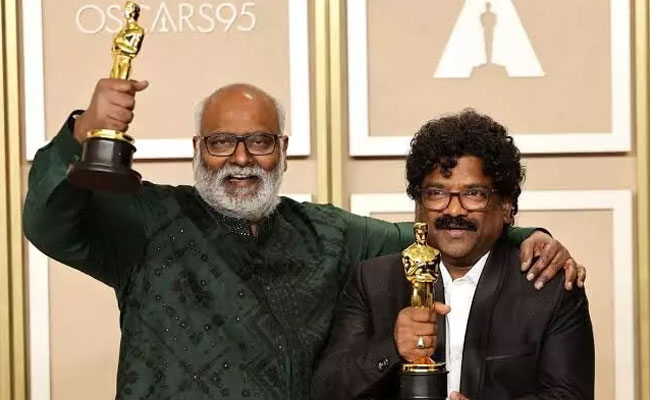 India creates history by winning two Oscars