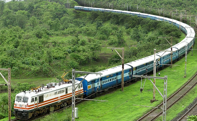 Indian Railway working in mission mode to become largest Green Railway in world