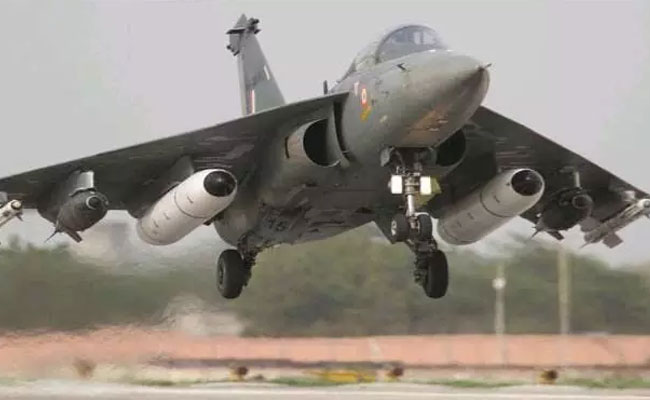 DRDO successfully conducts flight test of indigenous Power Take off Shaft on LCA Tejas in Bengaluru