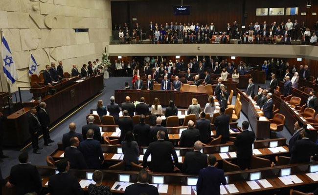 Israel’s judicial reforms approved in first parliamentary hearing