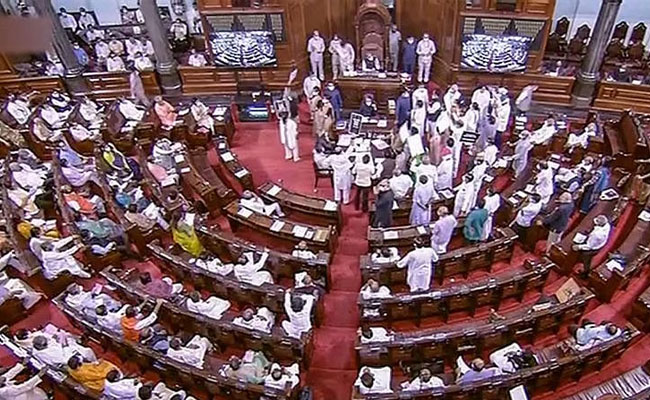 Govt introduces bill in Lok Sabha to strengthen tri-services commanders' powers