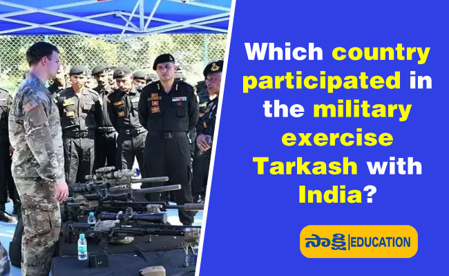 military exercise Tarkash