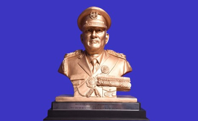 Trophies in Memory of Gen. Bipin Rawat announced.