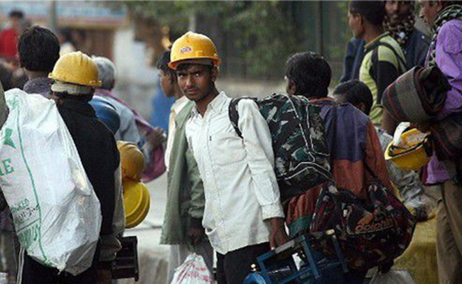 India's worker-population-ratio rises