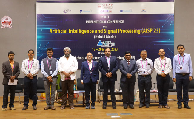 International Conference on Artificial Intelligence and Signal Processing 