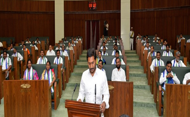 AP State Assembly passes 10 Bills