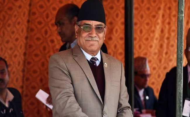 Nepal Prime Minister Pushpa Kamal Dahal wins vote of confidence in Parliament