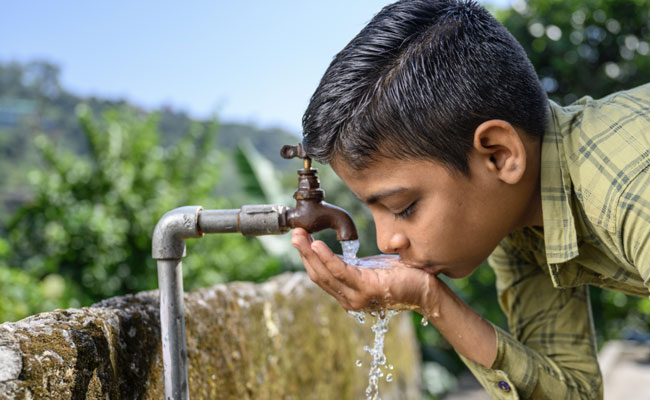 26 % of world's population does not have safe drinking water: UNESCO report